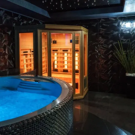 Lush In With Sauna * Nowy Targ