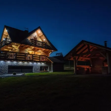 Lush In With Sauna Villa