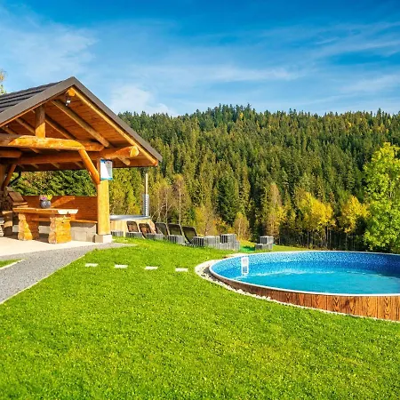 Lush In With Sauna Villa *