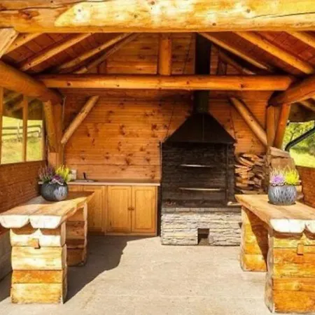 Lush In With Sauna * Nowy Targ