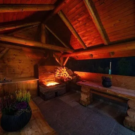 Lush In With Sauna Nowy Targ