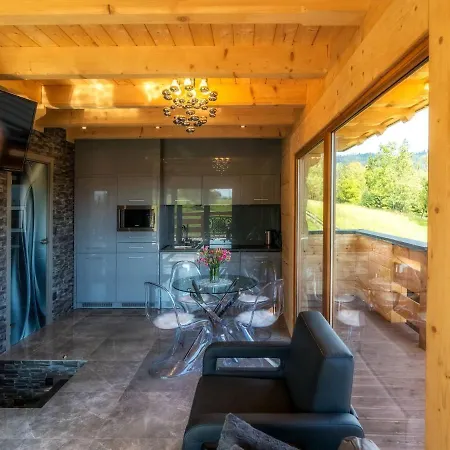 Villa Lush In With Sauna Nowy Targ