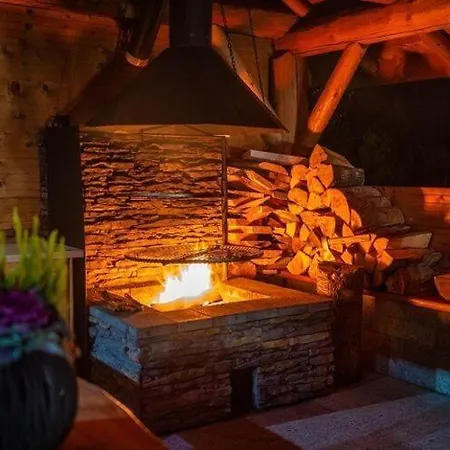 Lush In With Sauna