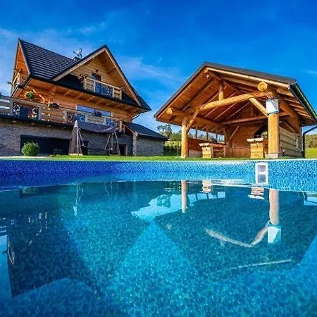Villa Lush In With Sauna Nowy Targ