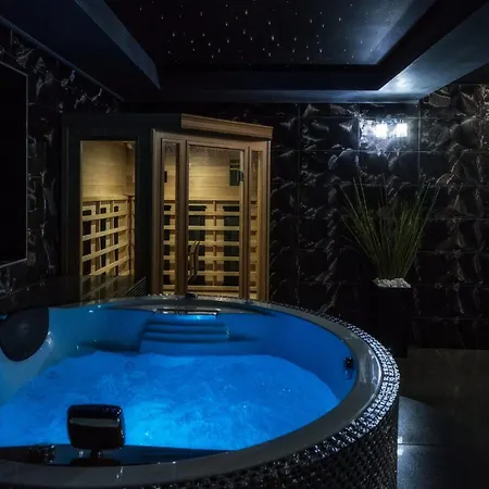 Lush In With Sauna Nowy Targ