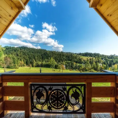 Lush In With Sauna * Nowy Targ