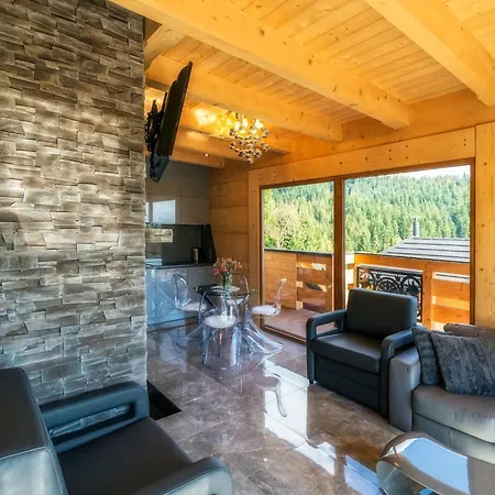 Villa In Nowy Targ With Mountain Views & Pool