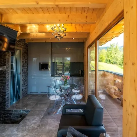 Villa In Nowy Targ With Mountain Views & Pool *