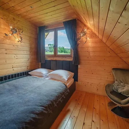 别墅 Villa In Nowy Targ With Mountain Views & Pool *