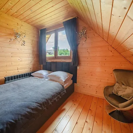 Lush In With Sauna Villa