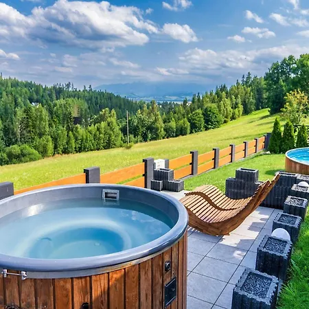 Villa Lush In With Sauna *