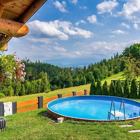 Villa Lush In With Sauna