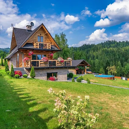 Lush In With Sauna Villa *