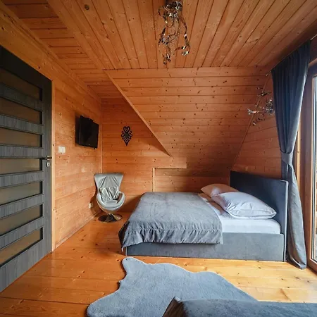 Lush In With Sauna