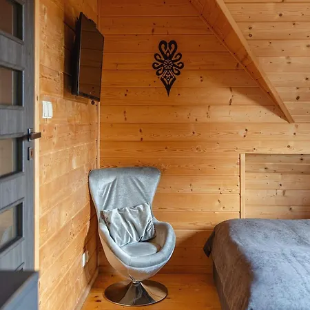 Lush In With Sauna Nowy Targ
