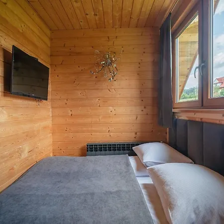 Lush In With Sauna Villa