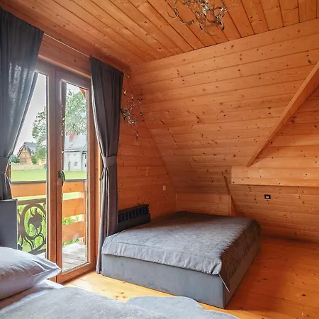 Lush In With Sauna Villa Nowy Targ