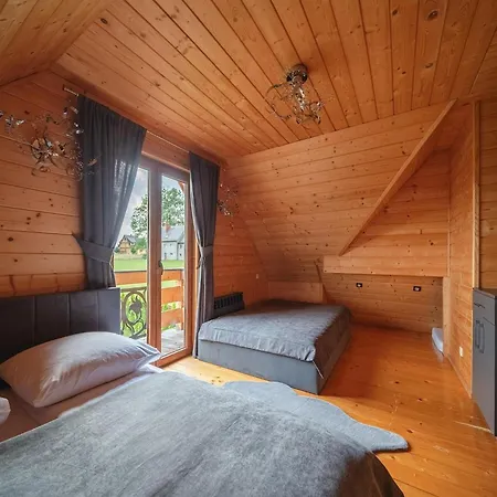 Lush In With Sauna * Nowy Targ