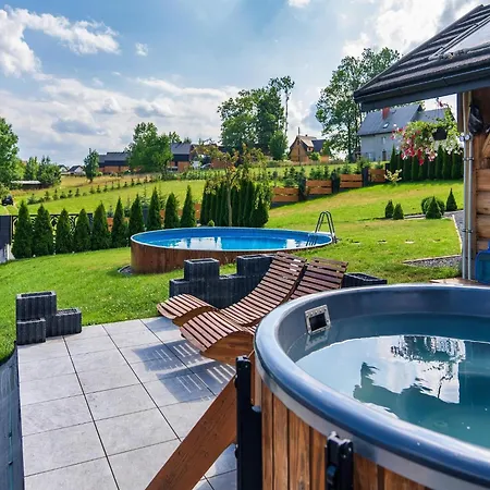 Lush In With Sauna Villa