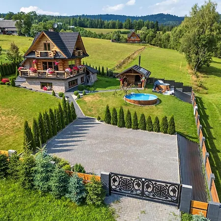Villa Lush In With Sauna *