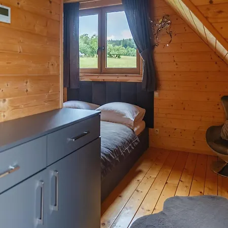 Lush In With Sauna Villa