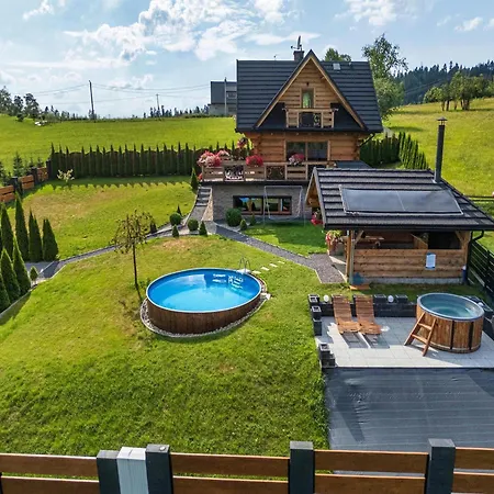 Lush In With Sauna * Nowy Targ